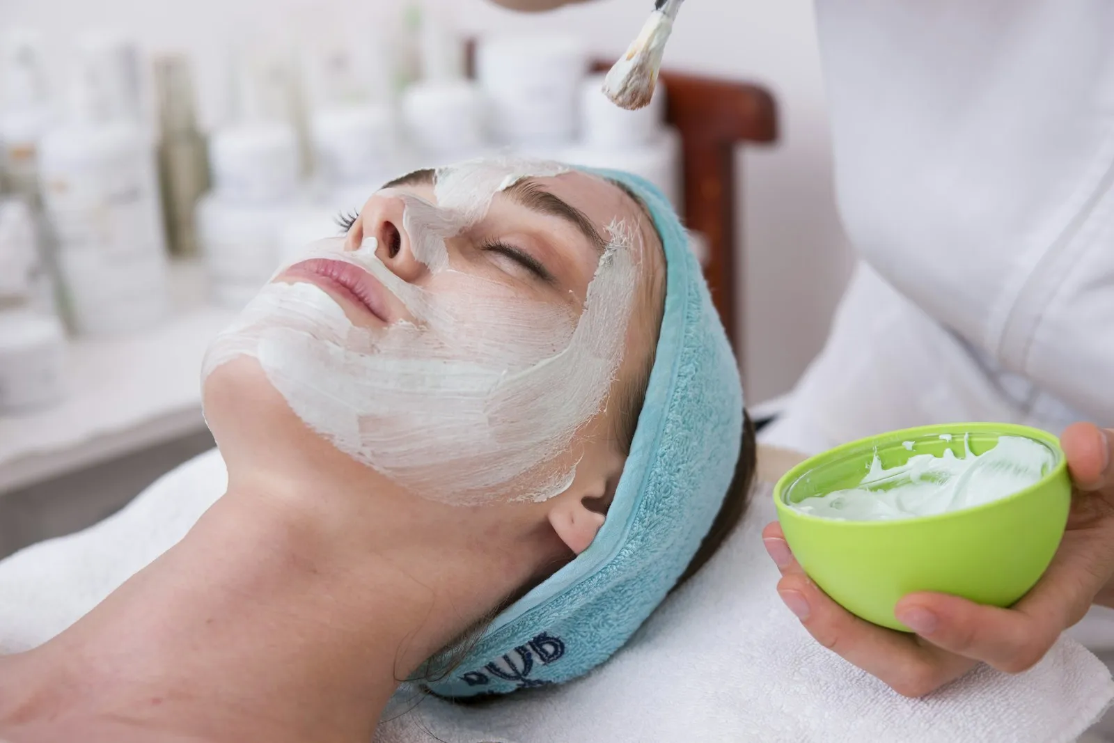 beauty mask