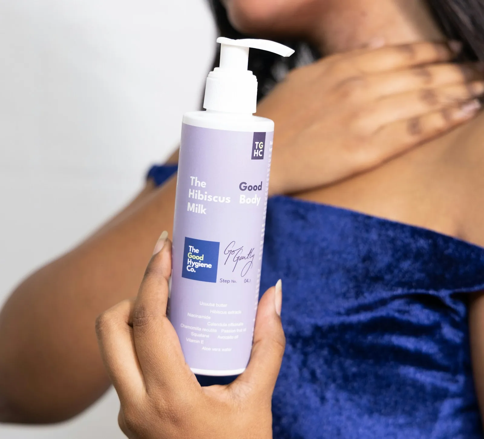 Provide your skin with the attention it merits through a nourishing body lotion crafted for daily use. Its silky texture
