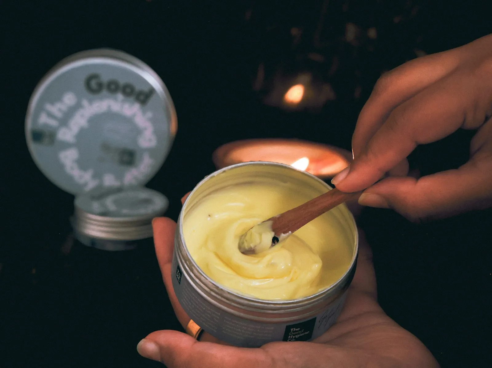Indulge your skin in the silky feel of a body moisturizer for sensitive skin, instantly restoring comfort and radiance.